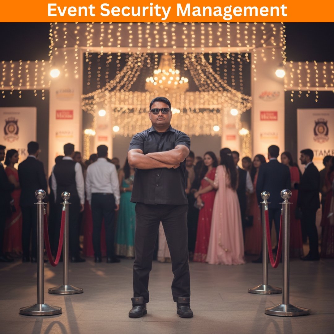 Event Security Management Services